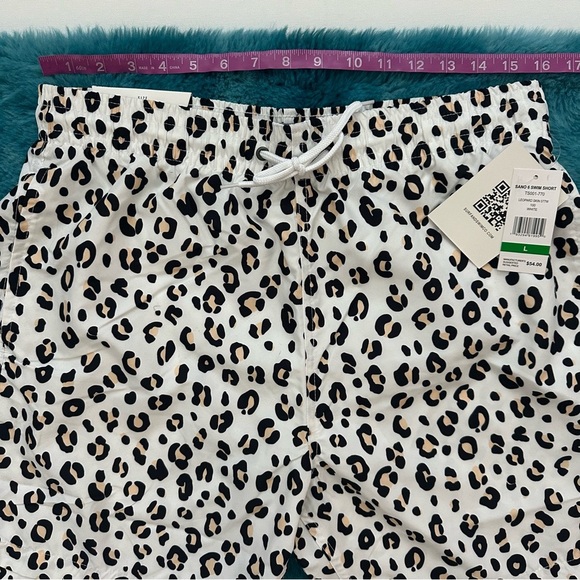 Trunks Surf & Swim Co Sano 6 Swim Shorts Size L Men - Picture 7 of 14